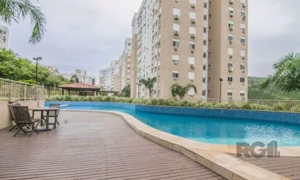 Apartamento para Venda - 52.18m², 2 dormitórios, 1 vaga - Jardim Carvalho