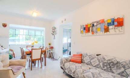 Apartamento com 2 quartos à venda na Rua Octávio de Souza, --, Teresópolis, Porto Alegre
