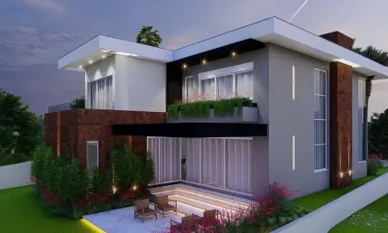 Casa em condomínio fechado com 4 quartos à venda na Estrada das Três Meninas, --, Vila Nova, Porto Alegre