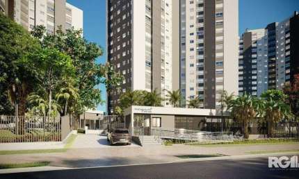Apartamento com 2 quartos à venda na Rua Tenente Ary Tarrago, --, Jardim Itu Sabará, Porto Alegre
