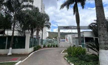Lindo Apartamento 2 Dormitórios com Suíte no Bairro Morro Santana