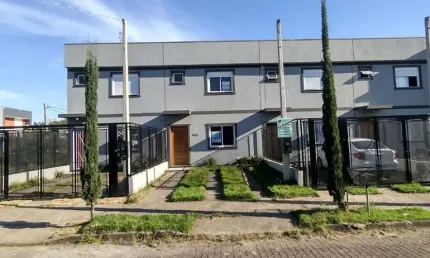 Casa para Venda - 87m², 3 dormitórios, sendo 1 suites, 1 vaga - Hípica