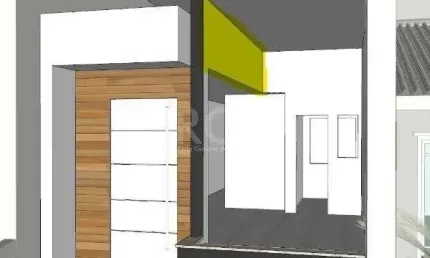 Casa para Venda - 83m², 2 dormitórios, sendo 2 suites, Aberta dos Morros/ Altos do Santa Rita