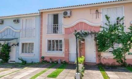 Casa em condomínio fechado com 2 quartos à venda na Avenida da Cavalhada, --, Cavalhada, Porto Alegre