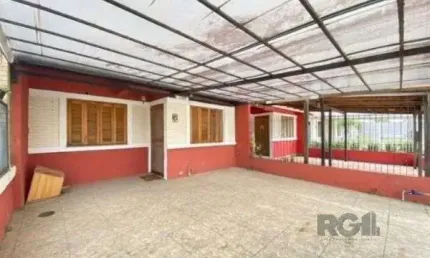 Casa com 2 quartos à venda na Rua José Celestino da Silva, --, Hípica, Porto Alegre