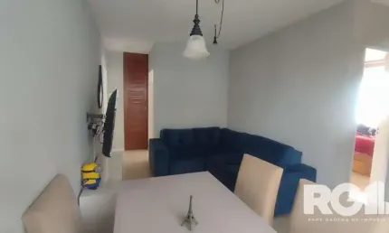 Apartamento 2 dorms 1 vaga, 52m² com elevador - Sarandi - Porto Alegre