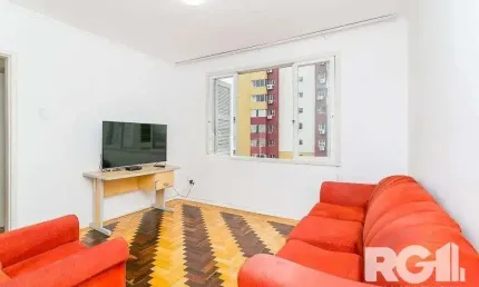 Apartamento com 2 quartos à venda na Avenida Cristóvão Colombo, --, Floresta, Porto Alegre