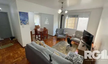 Apartamento com 2 quartos à venda na Rua Vinte de Setembro, --, Azenha, Porto Alegre
