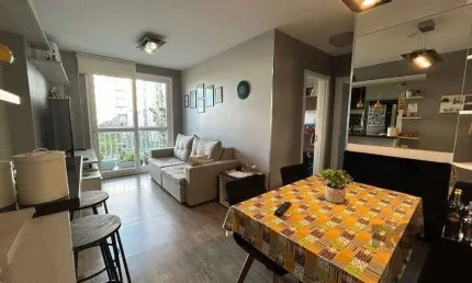 Apartamento com 2 quartos à venda na Rua Doutor Carlos Renato R. Fonseca, --, Jardim Itu Sabará, Porto Alegre