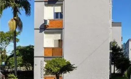 Apartamento com 3 quartos à venda na Rua Ibicui, --, Cristal, Porto Alegre