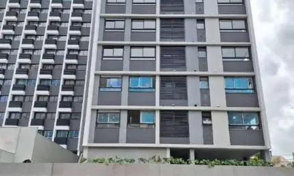 GO RIO BRANCO , excelente Studio com 25,53 m2 privativo, com vaga escriturada