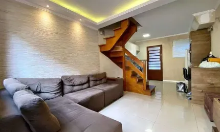 Casa em condomínio fechado com 3 quartos à venda na Rua Landel de Moura, --, Tristeza, Porto Alegre