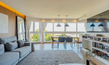 Apartamento com 3 quartos à venda na Avenida Icaraí, --, Cristal, Porto Alegre