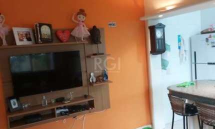 Apartamento com 1 quarto à venda na Rua Dona Amélia, --, Santa Tereza, Porto Alegre