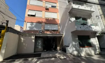 Apartamento com 01 quarto no Centro de Porto Alegre