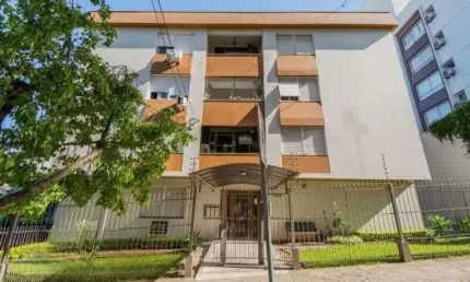 Apartamento com 3 dormitórios e 1 vaga no bairro petrópolis