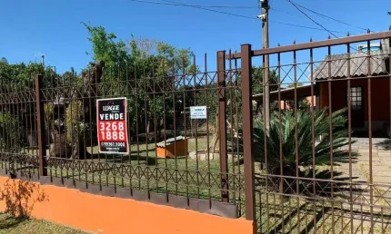 Casa para Venda - 90m², 3 dormitórios, 2 vagas - Hípica