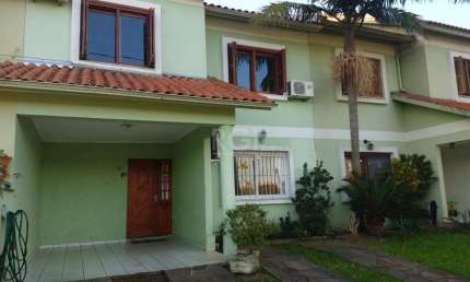 Casa Condominio para Venda - 110.94m², 2 dormitórios, sendo 1 suites, 2 vagas - Espirito Santo