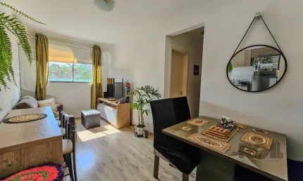 Apartamento com 2 quartos à venda na Rua Monte Arraes, --, Nonoai, Porto Alegre