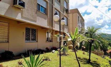 Apartamento para Venda - 75.78m², 2 dormitórios, 1 vaga - Tristeza
