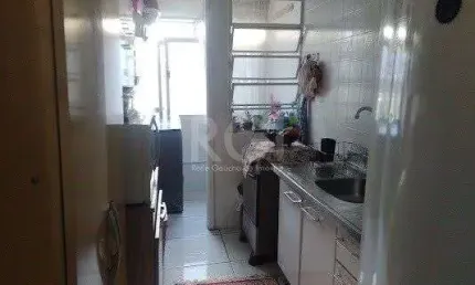 Apartamento para venda - 61.52m², 2 dormitórios, cristal