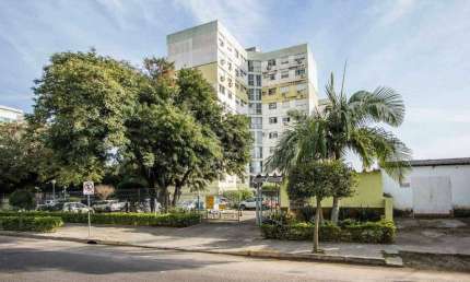 Apartamento para Venda - 59.35m², 2 dormitórios, 1 vaga - Cristal