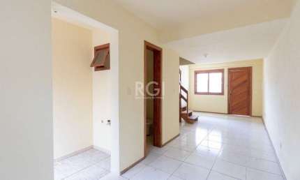 Casa Condominio para Venda - 86.21m², 2 dormitórios, 1 vaga - Hípica
