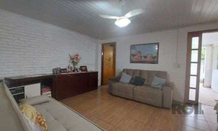 Casa com 2 quartos à venda na Rua São Sebastião do Cai, --, Camaquã, Porto Alegre