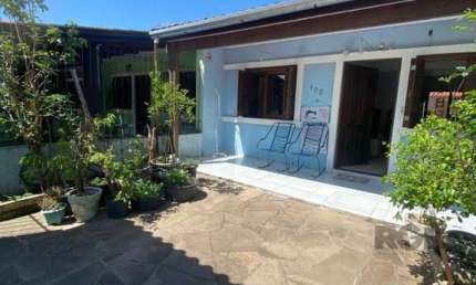 Casa com 2 quartos à venda na Rua Pedro Faria, --, Hípica, Porto Alegre