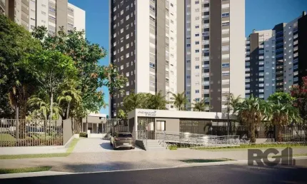 Apartamento com 2 quartos à venda na Rua Tenente Ary Tarrago, --, Jardim Itu Sabará, Porto Alegre