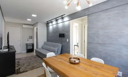 Apartamento com 2 quartos à venda na Estrada Campo Novo, --, Ipanema, Porto Alegre