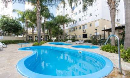 Apartamento com 2 quartos à venda na Rua Coronel Massot, --, Cristal, Porto Alegre