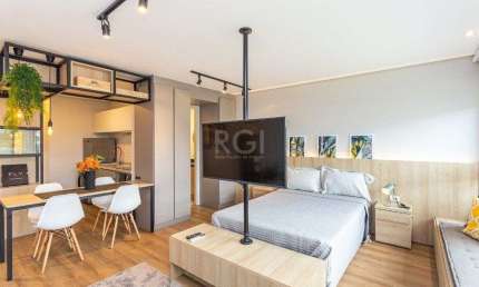 Studio para Venda - 37.98m², 1 dormitório, sendo 1 suites, 1 vaga - Jardim do Salso
