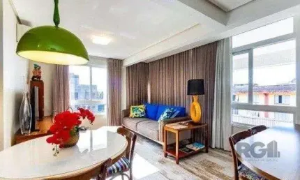 Apartamento com 1 quarto à venda na Rua Tobias Barreto, --, Partenon, Porto Alegre