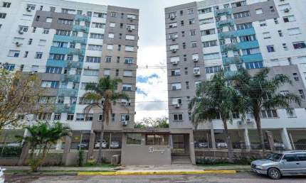 Apartamento na Azenha de 3 dormitórios vaga e infra
