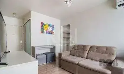 Apartamento com 1 quarto à venda na Rua Luiz Manoel, --, Santana, Porto Alegre