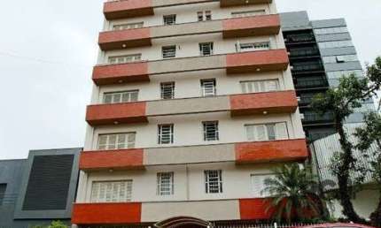 Apartamento com 2 quartos à venda na Rua Visconde do Rio Branco, --, Floresta, Porto Alegre