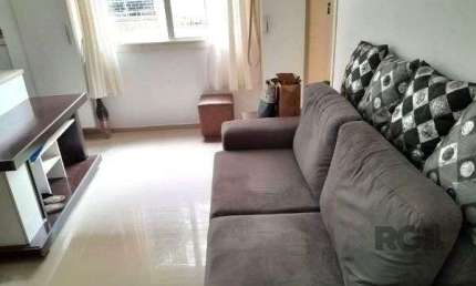 Apartamento de 1 dormitório térreo na Vila Ipiranga
