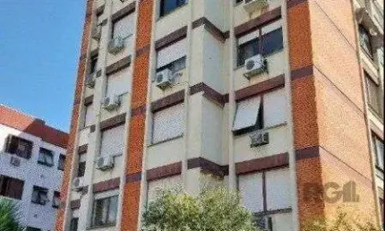 Apartamento com 1 quarto à venda na Rua Luzitana, --, Higienópolis, Porto Alegre