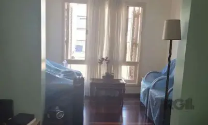 Excelente apartamento na barão do amazonas,com 1 dormitório