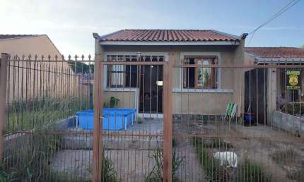 Casa com 2 quartos à venda na Rua Carlos Maximiliano Fayet, --, Hípica, Porto Alegre