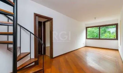 Cobertura para Venda - 106.46m², 2 dormitórios, 2 vagas - Santo Antonio