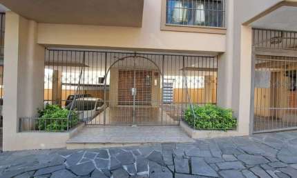 Cobertura no bairro Cristal de 3 dormitórios e 2 vagas