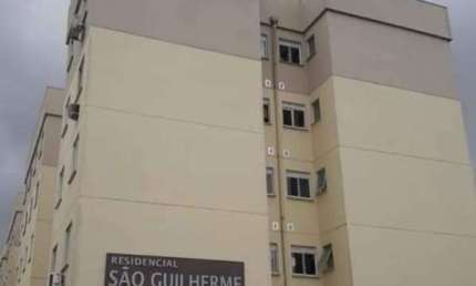 Apartamento para Venda - 54.66m², 2 dormitórios, 1 vaga - Restinga, Porto Alegre