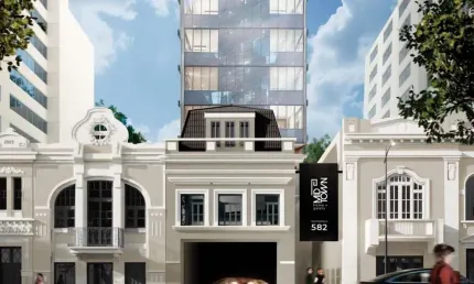 Kitnet / Stúdio à venda na Avenida Independência, --, Independência, Porto Alegre