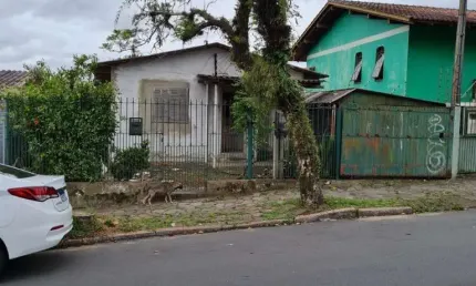 Casa com 3 quartos à venda na Avenida Luiz Moschetti, --, Vila João Pessoa, Porto Alegre