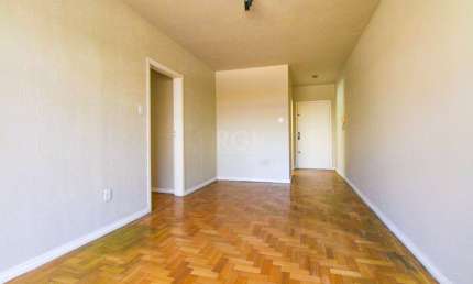 Apartamento para Venda - 73.01m², 2 dormitórios, 1 vaga - Menino Deus