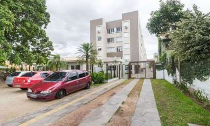 Apartamento para Venda - 49.09m², 2 dormitórios, 1 vaga - Ipanema, Porto Alegre