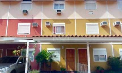 Casa Condominio para Venda - 91.52m², 3 dormitórios, sendo 1 suites, 1 vaga - Camaquã