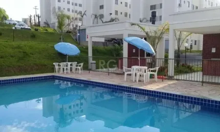 Apartamento para Venda - 40.98m², 2 dormitórios, 1 vaga - Jardim Leopoldina, Porto Alegre